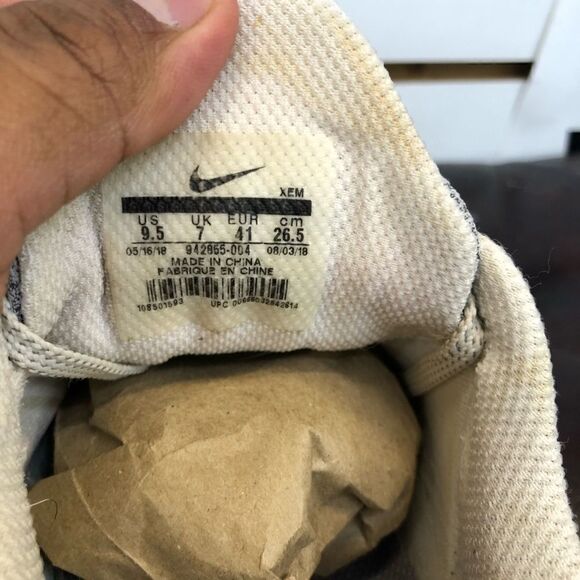 Nike Air Zoom Pegasus 35 Running Shoes 942855-004 Women's US 9.5 - Picture 8 of 9